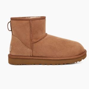 UGG // Classic Mini II Boot // Chestnut 🌰